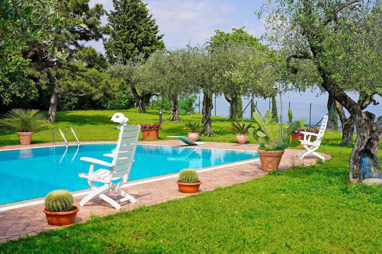 Garda Green Cottage Polpenazze del Garda Buitenkant foto