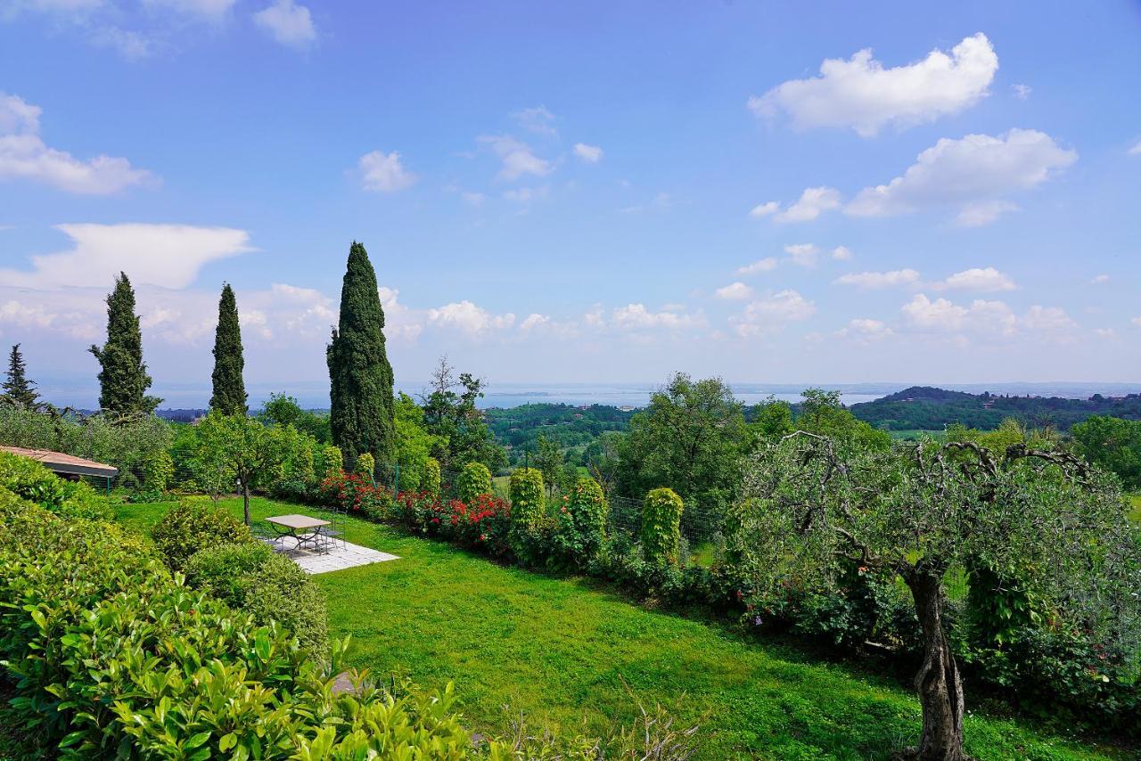 Garda Green Cottage Polpenazze del Garda Buitenkant foto